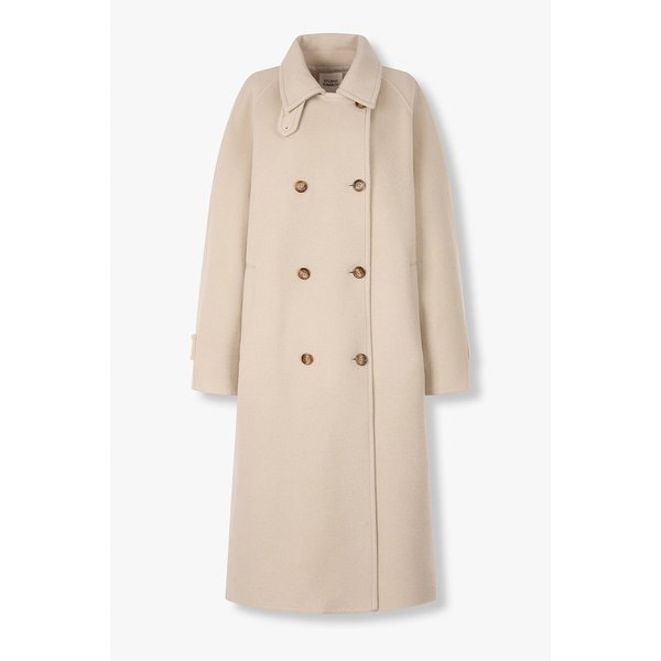 더블버튼 발마칸 코트 9105411202008