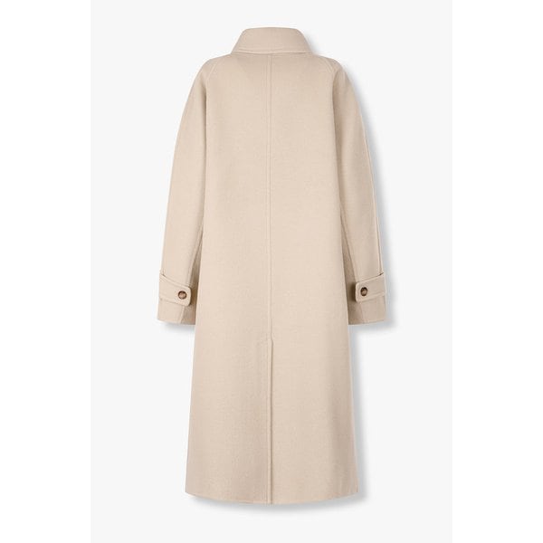 더블버튼 발마칸 코트 9105411202008