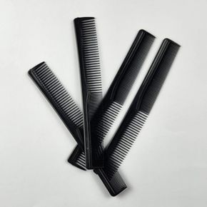 헤어 이발빗 머리 일자빗 미용 커트빗 컷트빗