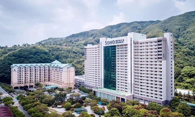 비발디파크 소노벨 비발디파크 썸머베이케이션 패키지 워터파크 오션월드 액티비티 룸온리