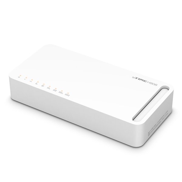ipTIME H808 8포트 10/100Mbps 스위칭 허브 - SSG.COM