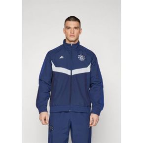 4801217 Adidas MANCHESTER UNITED TRACK TOP - Club wear night indigo/victory blue 92289667