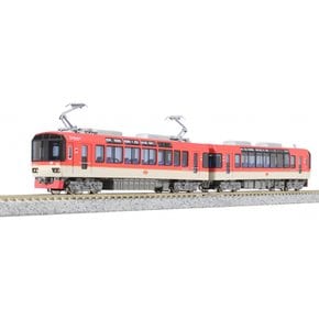 KATO N 게이지 지산 전철 900계 키라라 레드 10-1471 철도 모형 전철