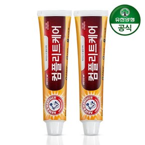 암앤해머 베이킹소다 컴플리트 치약 100g x 2개