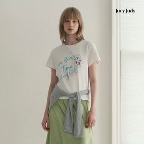 그래픽크롭티셔츠 J1TS322G