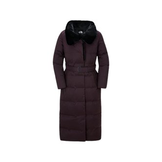 노스페이스 여성 CITY CLASSIC DOWN COAT C1DL80B-WIN