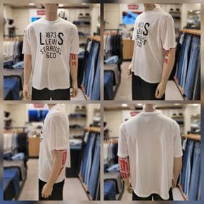 록 우드 프랙티스 반팔 티셔츠 003QV0001 (S44657640)