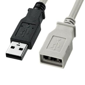 USB2.0 연장 케이블 AM AF 커넥터 연장 케이블 1m (WDEDD3E)