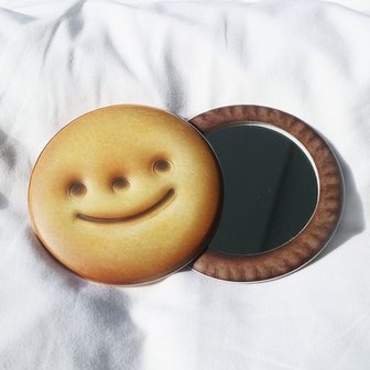  SOKOOB DREAMI MIRROR  COOKIE  CHOCO  PAINT