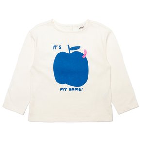 애플 티셔츠 (84B19-331-70)