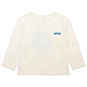 애플 티셔츠 (84B19-331-70)