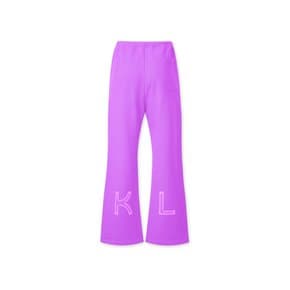 Frankly Pigment Washing Pants - Purple