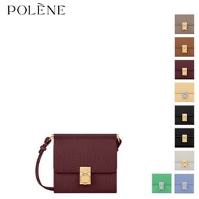 폴렌느 POLENE 누메로 셉트 월렛 Numéro Sept Crossbody Wallet 크로스백