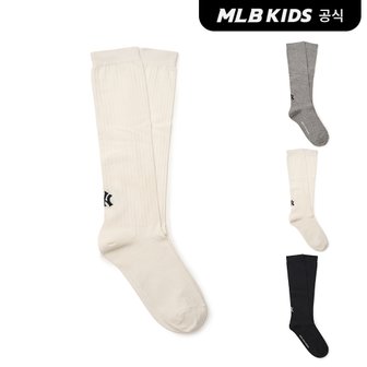 MLB키즈 (공식)24N 원포인트 로고 니삭스 (3color) 7FSOB034N