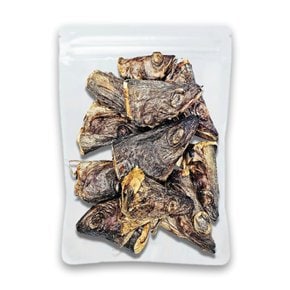 명태머리 육수용 국물용 명태 대가리 200g