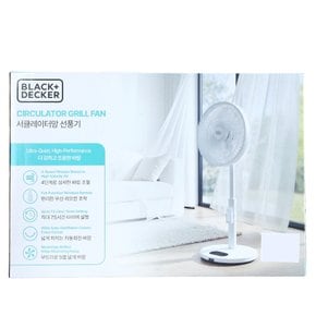 리모컨 선풍기 BXEF3260