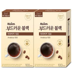 맥심 부드러운블랙 아라비카 100T+100T[31832853]