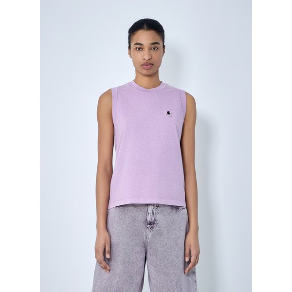 확대된 대표 [해외배송] 26 S/S 칼하트 W 넬슨 티셔츠 I034514.3IBGD.03 B0111978766