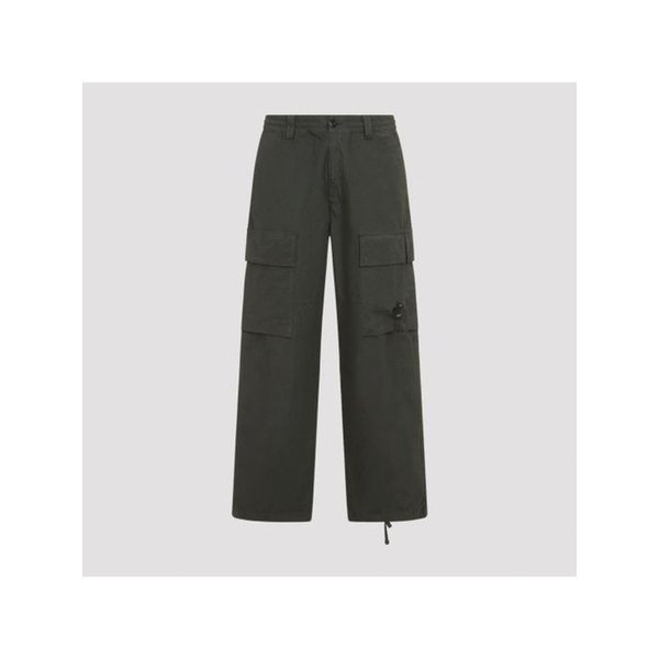 25FW 씨피 컴퍼니 스트레이트 팬츠 19CMPA066A110324G978 DARK SHADOW DOM