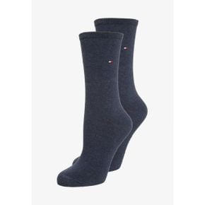 4498452 Tommy Hilfiger WOMEN SOCK CASUAL 2 PACK - Socks jeans