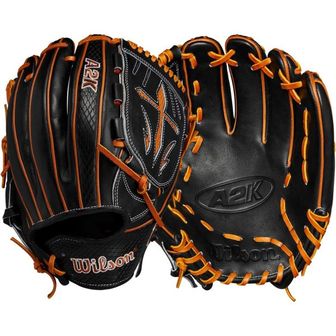  윌슨 글러브 Wilson 2024 A2K B23 12 Pitcher s Baseball Glove Right Hand Throw 블랙/Saddle T