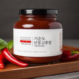 기순도전통장 기순도 전통고추장900g