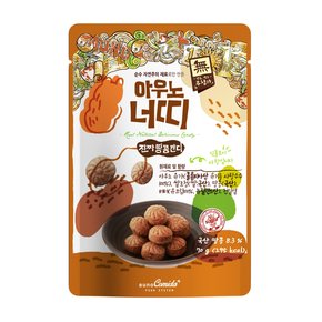 예광 아우노 너띠 땅콩캔디70g