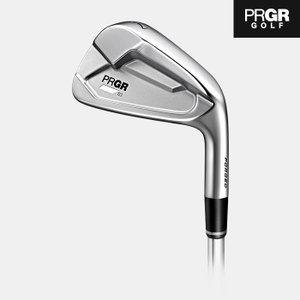 GOLFPICK [프로기아정품]2023 PRGR 01 스틸 낱개아이언[남성용][4][NS PRO MODUS3 105]