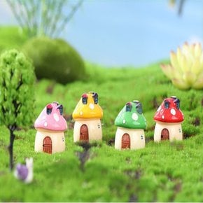 테라리움 비바리움 피규어 만들기 재료 키트 DIY 미니어처 꾸미기 소품 디오라마 KK0238