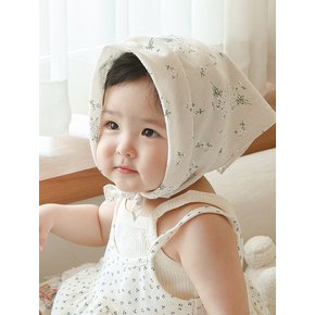작은 발걸음 맞추기 - 아기 스카프