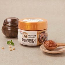 CJ제일제당 다담 우렁강된장500g