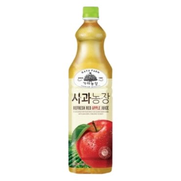  가야농장 사과농장 1.5L 12입