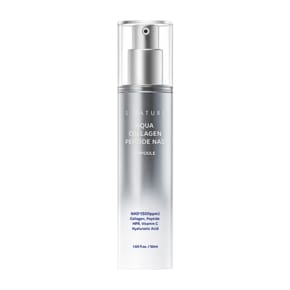아쿠아 콜라겐 펩타이드 NAD+ 앰플 50ml