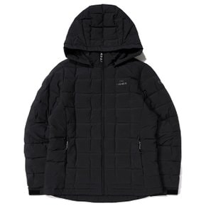 아이더패딩 JQS DWW23502Z1 CROIFFLE (크로플) 여성 슬림 다운 자켓 (Black)