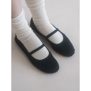 [선물포장]sophia lace socks 3colors