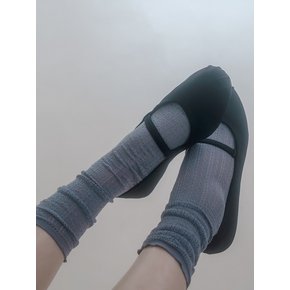 [선물포장]sophia lace socks 3colors