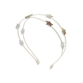 Double Twinkle Hair Band-Whispen