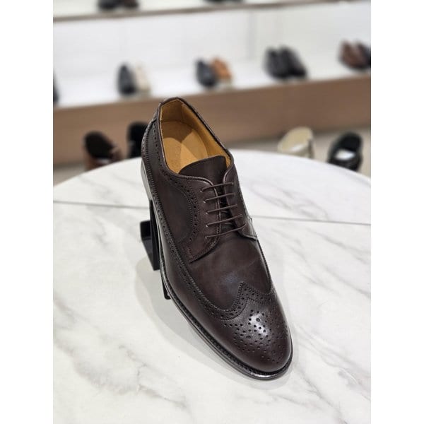 [시흥점] 남성 헥사 옥스포드 정장화 (ASM252)