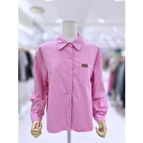 AK원주점 르니앤맥코이 백 사선 포인트 옥스포드 셔츠 MN10BL075