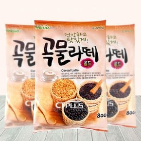 대호 곡물라떼 골드 800g x 12봉