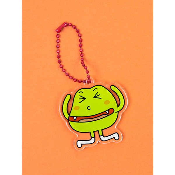 [CHOTY] 점핑 초티 키링