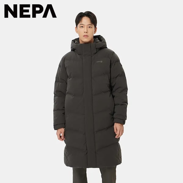 [부산점] 공용 업사이폰 롱 다운자켓 7LF2025