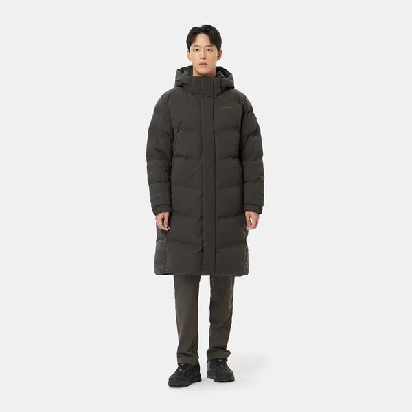 [부산점] 공용 업사이폰 롱 다운자켓 7LF2025