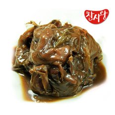 [김장준비] 전주찬사랑 국내산 갈치속젓 3kg