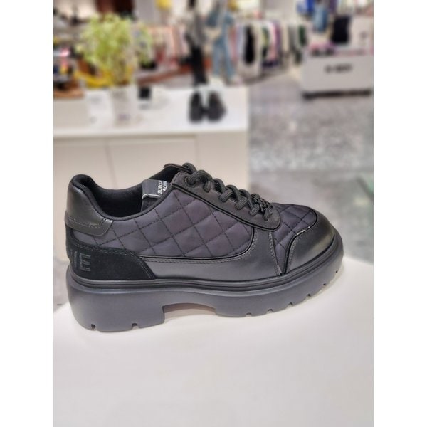 [제주점] 슈콤마보니Quilting sneakers(black)DG4DA23517BLK