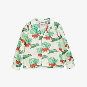 Veggie 우븐 Blouse Multi 7454018 62313430