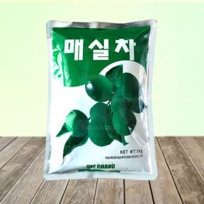 희창 매실차 1kg x 3개/홍차가루 믹스