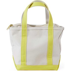 일본 엘엘빈 토트백 Elle Been Boat and Tote Bag Zip Top Small Season Color 1682209