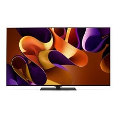 전자 2024 올레드 evo 4K 168cm (OLED65G4KNA) 스탠드 (O)