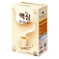 맥심 화이트골드 100T